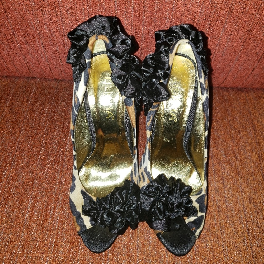 Liliana High Heels